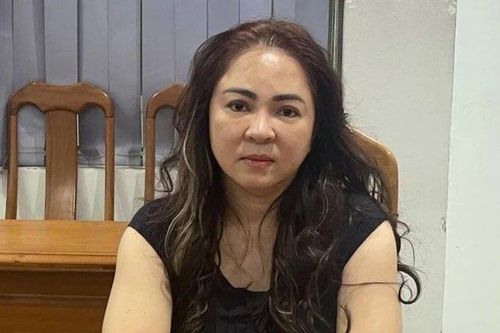 Công an Bình Dương chuyển hồ sơ vụ bà Nguyễn Phương Hằng đến Công an TP Hồ Chí Minh