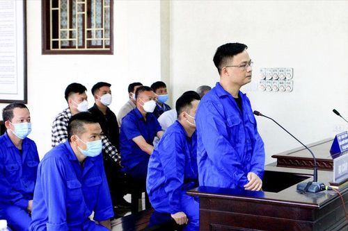Nhiều cựu cán bộ Công an và VKS ở Thái Bình lĩnh án