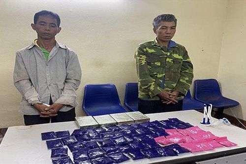 Công an Sơn La phá 2 chuyên án ma túy lớn trong 2 ngày