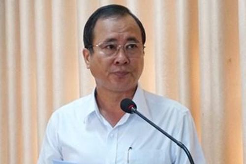 Truy tố cựu Bí thư tỉnh ủy Bình Dương Trần Văn Nam và 27 bị can