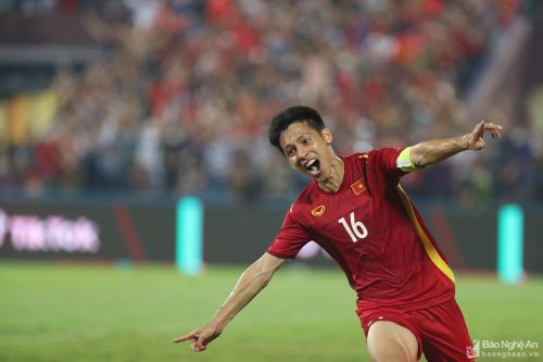 U23 Việt Nam thắng đậm Indonesia trong trận mở màn SEA Games