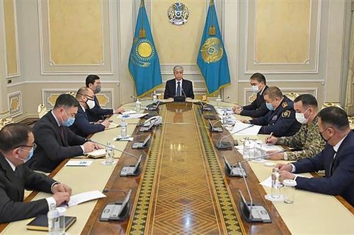 Kazakhstan ấn định thời điểm trưng cầu ý dân về cải cách Hiến pháp