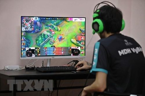 SEA Games 31: Indonesia treo thưởng lớn cho vận động viên eSport