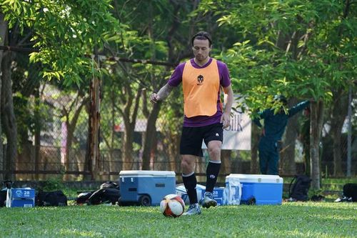 SEA Games 31: Tiền vệ nhập tịch Indonesia muốn ghi bàn vào lưới U23 Việt Nam