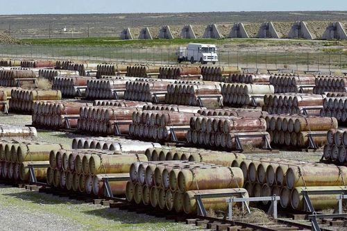 Nga kêu gọi Mỹ tiêu hủy kho vũ khí hóa học