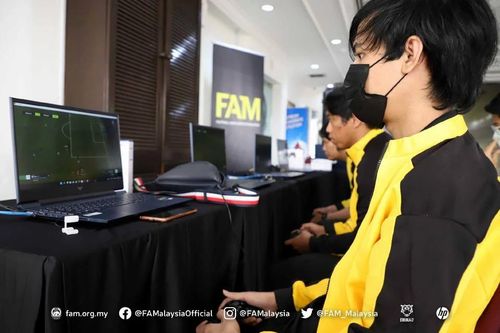 SEA Games 31: Tuyển esport của Malaysia đặt mục tiêu có huy chương