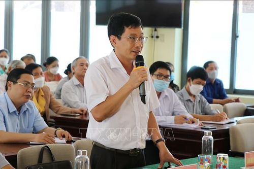 Cử tri Phú Yên kiến nghị sớm 'khơi thông' những vướng mắc thủ tục đất đai