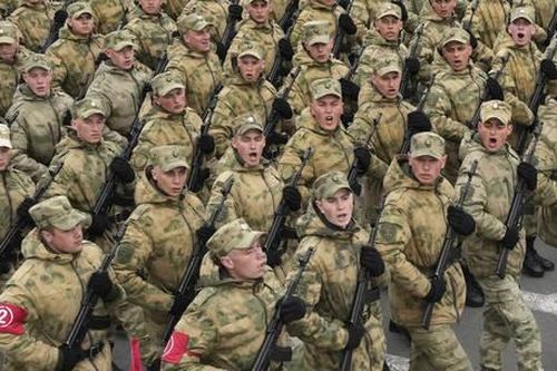 Nga bác thông tin sắp huy động toàn lực cho cuộc chiến ở Ukraine