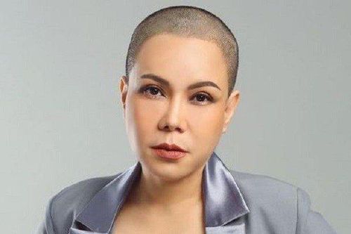 Danh hài Việt Hương gây sốc khi quyết định cạo trọc đầu, tiết lộ lý do khiến ai cũng thán phục