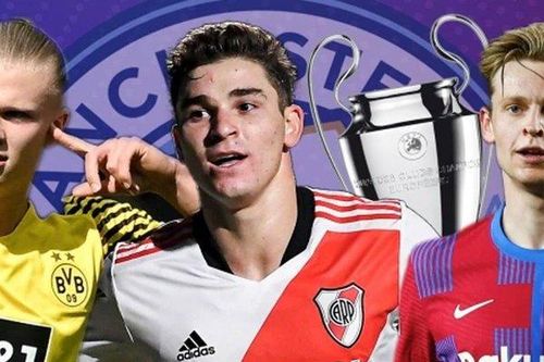 Man City nhắm 3 mục tiêu để rửa hận tại Champions League