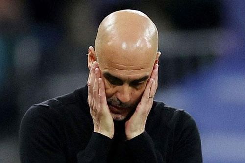 Fan Man City kêu gọi sa thải Pep Guardiola