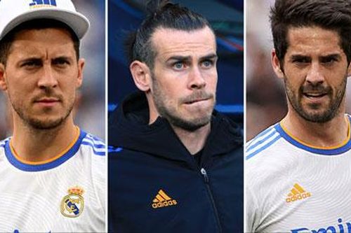Top 5 ngôi sao 'ngồi mát ăn bát vàng' nếu Real vô địch Champions League