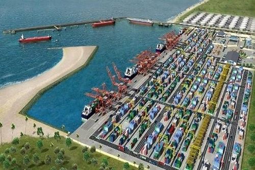 Nigeria kỳ vọng doanh thu hơn 200 tỷ USD/năm từ cảng nước sâu đầu tiên