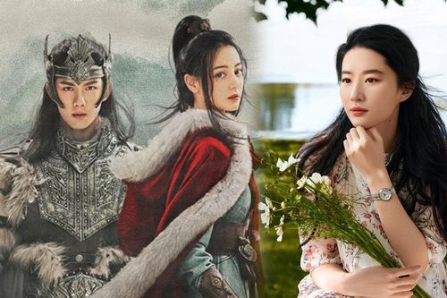 Phim của Lưu Diệc Phi không tìm được nam chính, Ngô Lỗi sẽ đến cứu như Trường Ca Hành?