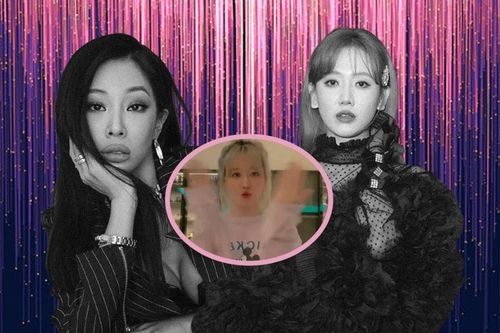 Hari Won lần nữa bắt trend của Jessi với style khác hoàn toàn, nhưng mắt fan lại va phải thứ đặc biệt