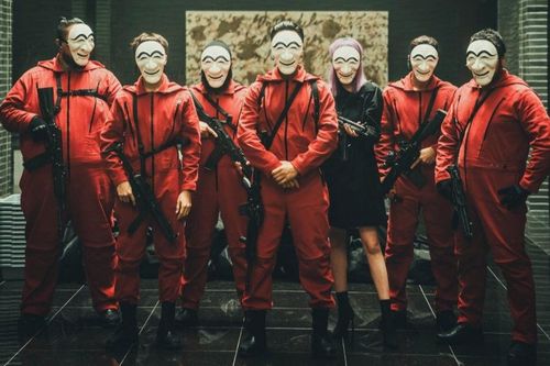 Money Heist phiên bản Hàn Quốc bất ngờ nhận phản ứng trái chiều trước thềm lên sóng