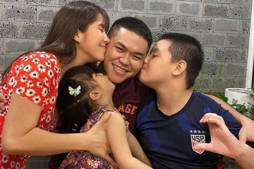 Lê Phương gửi lời chúc sinh nhật đầy ngọt ngào tới ông xã, đề cập luôn đến chuyện sinh thêm con