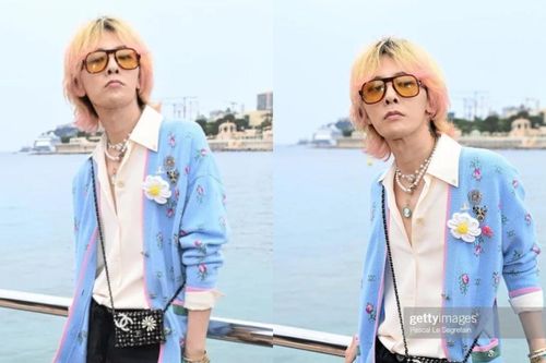 G-Dragon bất ngờ bị chê 'vừa còi vừa lùn' khi dự show diễn thời trang, khí chất có còn được như xưa