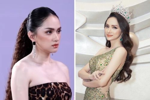 Làm khách mời tại MUV 2022, 'Bà chúa viral' Hương Giang gây shock với phát ngôn về tước vương miện