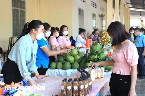 Khuyến khích phụ nữ mạnh dạn khởi nghiệp