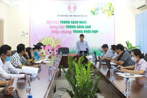 Tăng cường tuyên truyền về Đại hội Thể dục thể thao tỉnh Đồng Tháp lần thứ IX – năm 2022