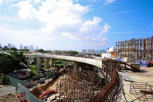 Dự án Nút giao thông Ngọc Hội: Nỗ lực về đích