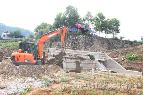 Ý nghĩa thiết thực từ những công trình chào mừng