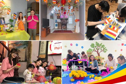 Phật tử mọi miền đất nước hướng về Đại lễ Phật đản chùa Ba vàng năm 2022