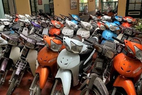 Cảnh sát 'giăng lưới' bắt nhiều ổ nhóm cướp giật