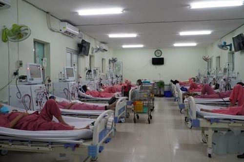BV Chợ Rẫy đã có thuốc chống thải ghép cho bệnh nhân ghép thận tham gia BHYT