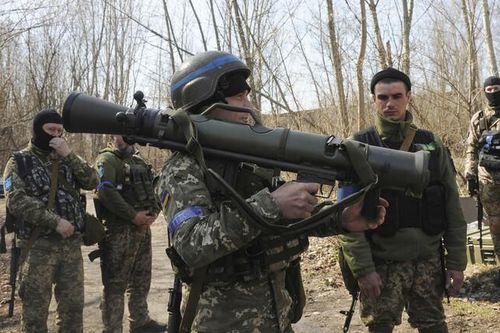 Ukraine nói về thời điểm phản công