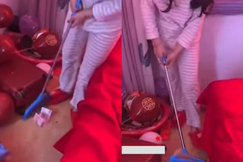 Ngày đầu làm dâu bị mẹ chồng gọi dậy quét nhà từ sớm, biết lý do ai cũng ghen tỵ
