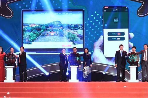 Công nhận 'Điểm du lịch Phù Đổng' tại Lễ khai hội Gióng