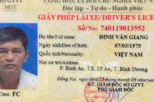 Lẩn trốn gần 30 năm sau khi giết người, đối tượng thay đổi họ tên, năm sinh vẫn không thoát