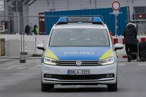Phát hiện 'thiết bị nổ' tại nơi ở của các nhà báo Nga ở Berlin
