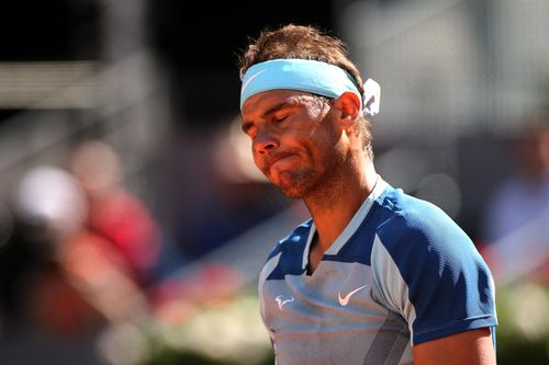 Nadal lỡ hẹn với Djokovic tại bán kết Madrid Masters