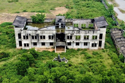 Dự án nhà máy xi măng 5.000 tỷ đồng dở dang suốt 15 năm