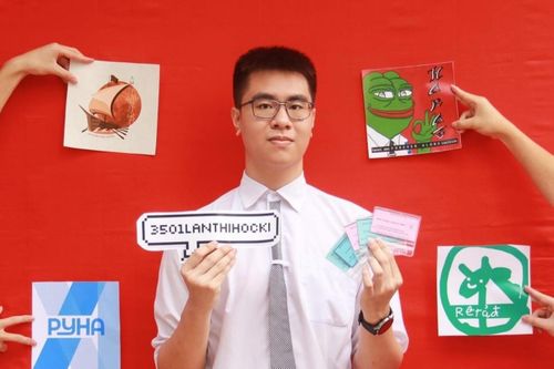 Không có điểm SAT, nam sinh vẫn trúng tuyển trường hàng đầu