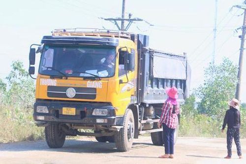 Quảng Nam: Người dân bức xúc vì ô nhiễm môi trường từ 5 mỏ đá