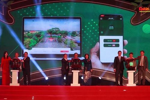 Gia Lâm: Khai mạc Hội Gióng và đón nhận quyết định 'Điểm du lịch Phù Đổng'