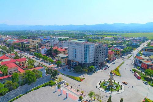 Xây dựng Điện Biên trở thành trung tâm vùng Tây Bắc
