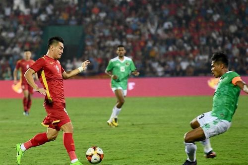 U23 Việt Nam khởi đầu hoàn hảo