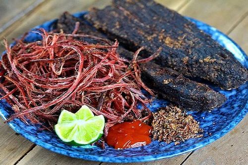 Khám phá những đặc sản 'ngon quên lối về' ở vùng đất Điện Biên