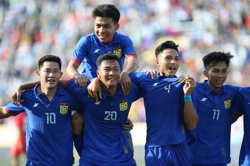 U23 Lào 'đánh rơi' chiến thắng đầu tay tại SEA Games 31 đầy đáng tiếc