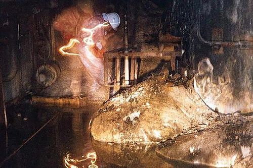 'Đột nhập' nhà máy Chernobyl, phát hiện vật thể nguy hiểm nhất thế giới