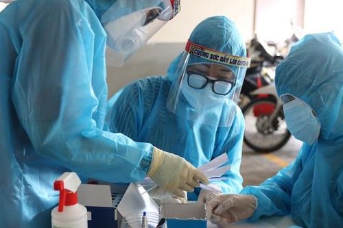 Hà Nội ghi nhận 630 ca mắc Covid-19 trong 24h qua