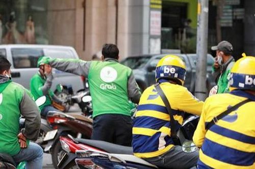 Khoảng trống 'đối tác xe công nghệ'