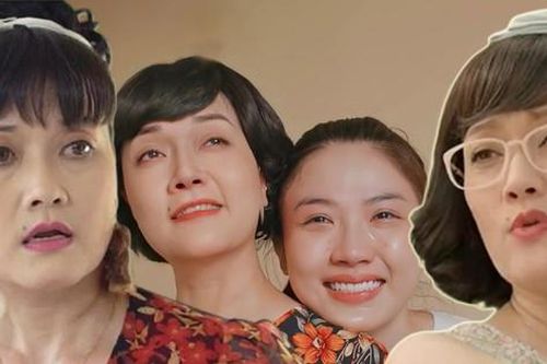 Vân Dung bốn lần vào vai bà mẹ: Các vai diễn có điểm chung bất ngờ