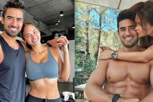 Hoa hậu Hoàn vũ 2015 Pia Wurtzbach đính hôn, fan 'dậy sóng' vì vị hôn phu cực điển trai