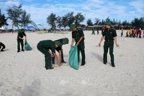 Tổ chức các hoạt động hưởng ứng Tuần lễ Biển và Hải đảo Việt Nam